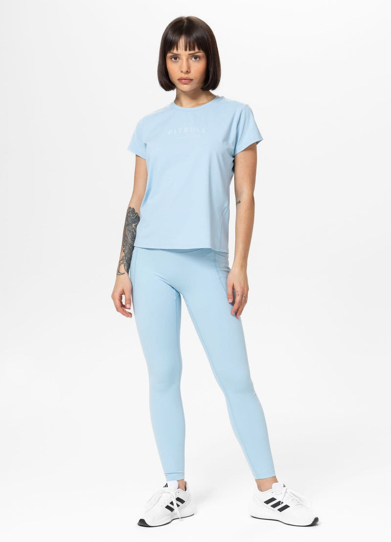Legginsy sportowe damskie AVENIDA