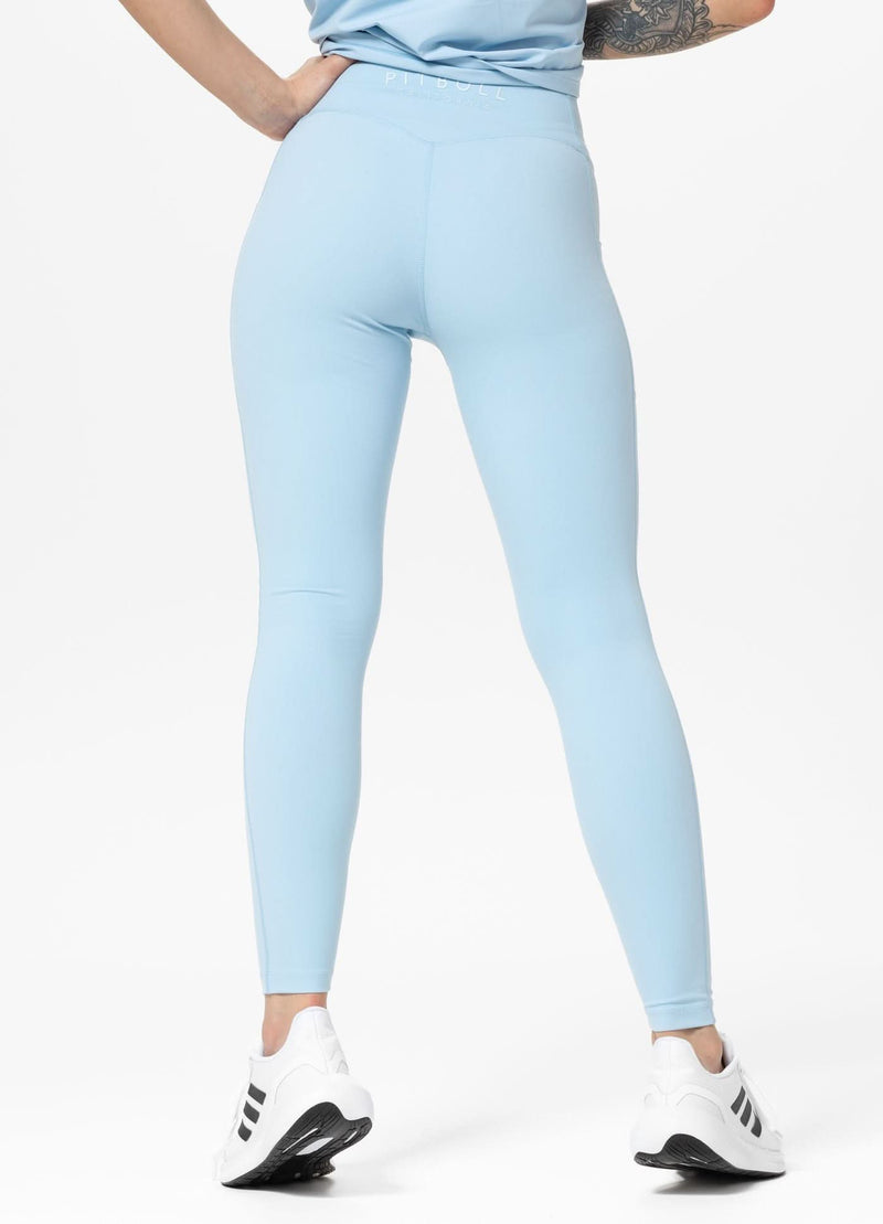 Legginsy sportowe damskie AVENIDA