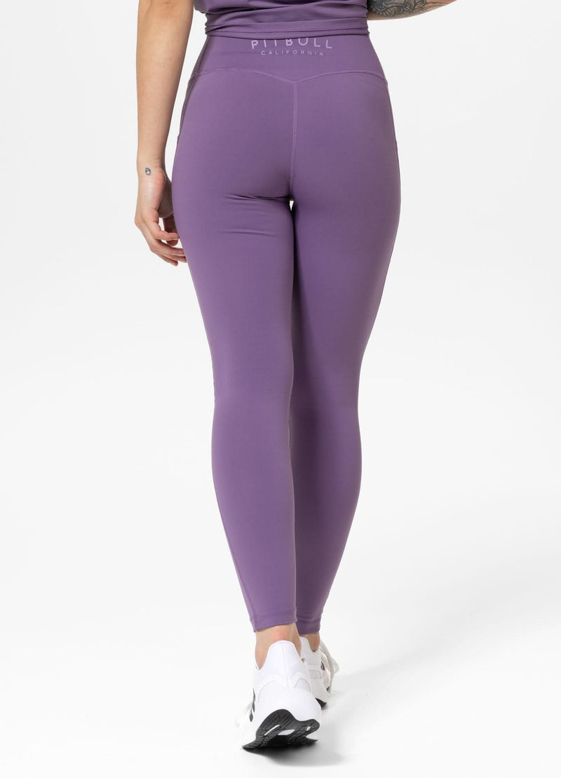 Legginsy sportowe damskie AVENIDA