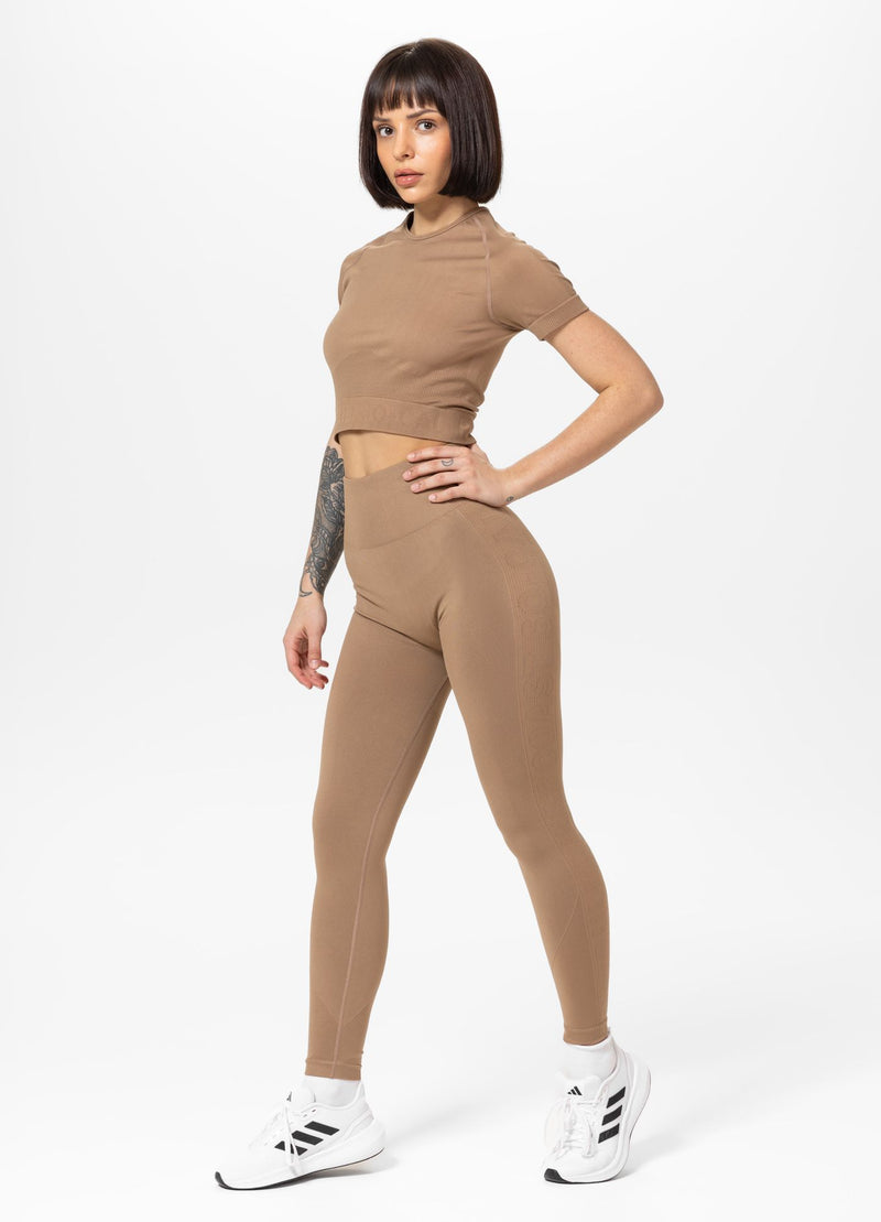 Legginsy sportowe damskie COLUMBIA