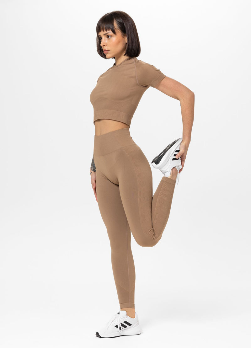 Legginsy sportowe damskie COLUMBIA