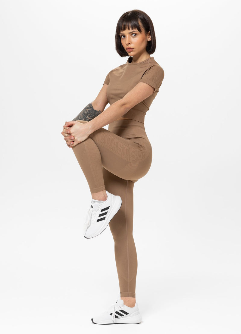 Legginsy sportowe damskie COLUMBIA
