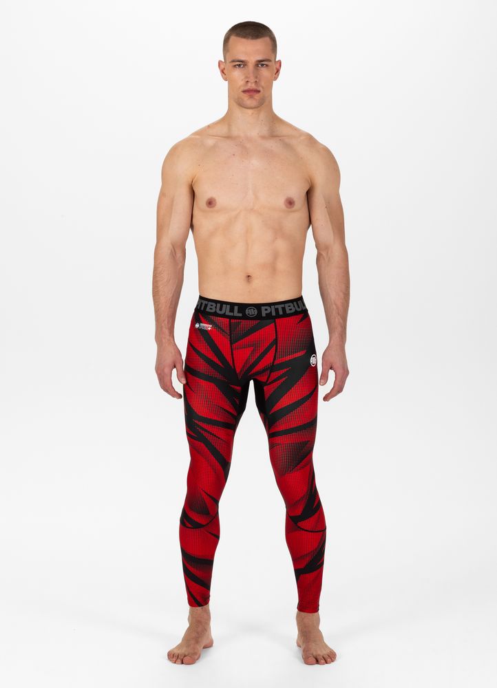 Legginsy sportowe Dot Camo II