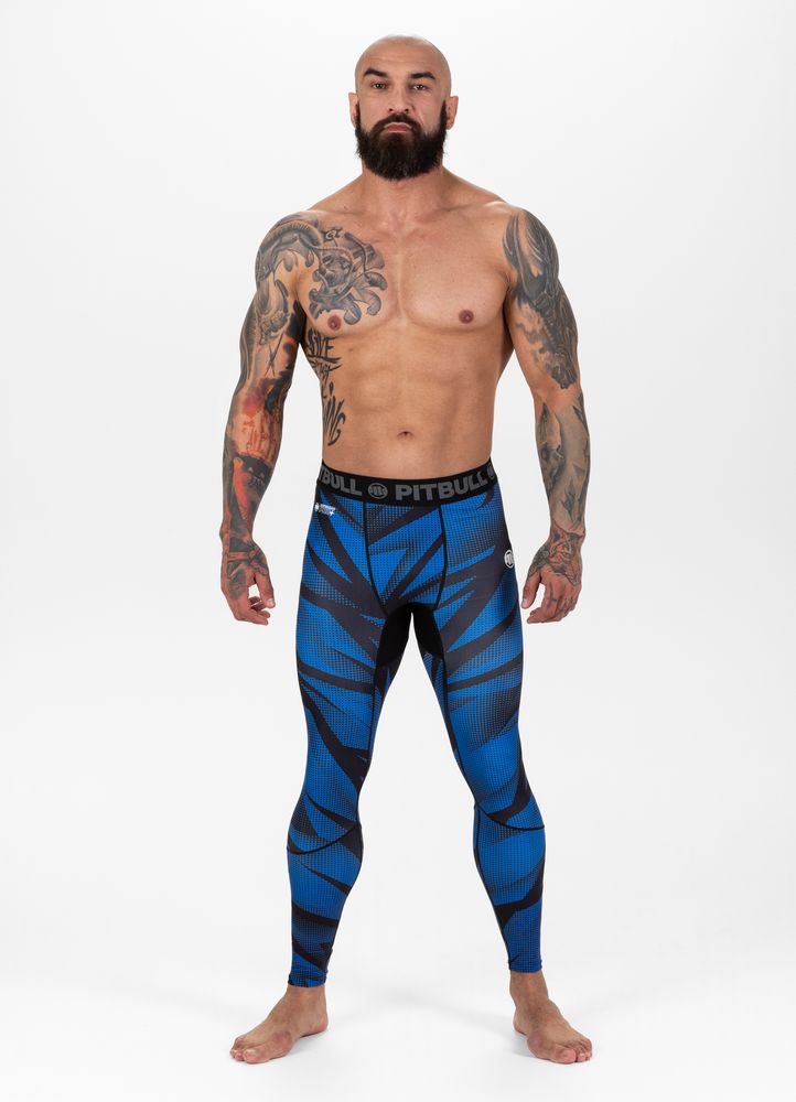 Legginsy sportowe Dot Camo II