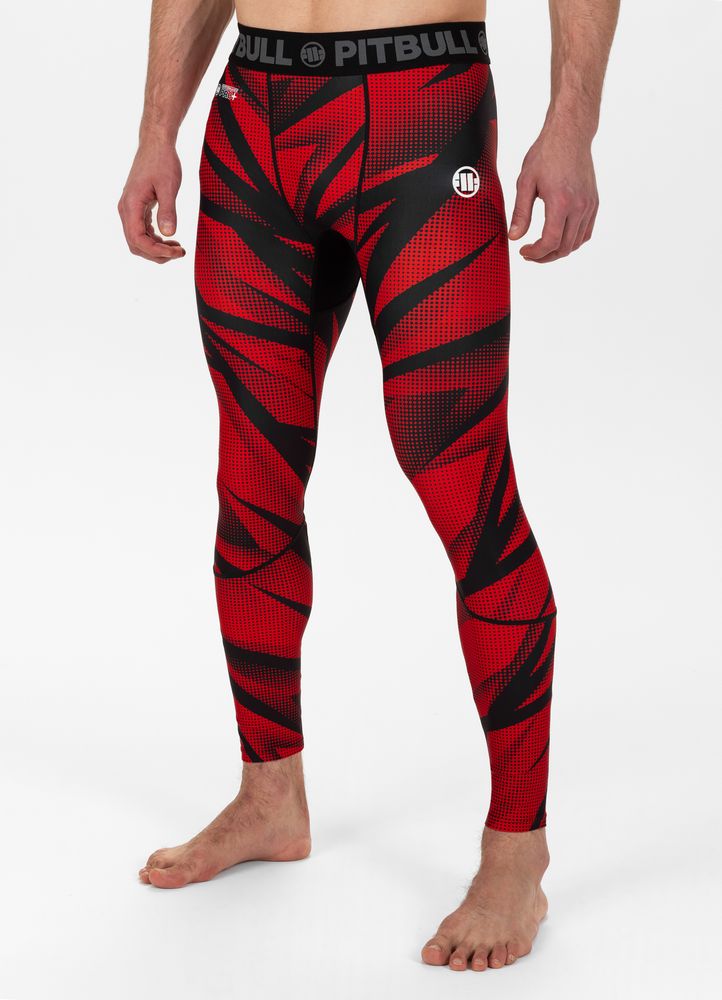 Legginsy sportowe Dot Camo II