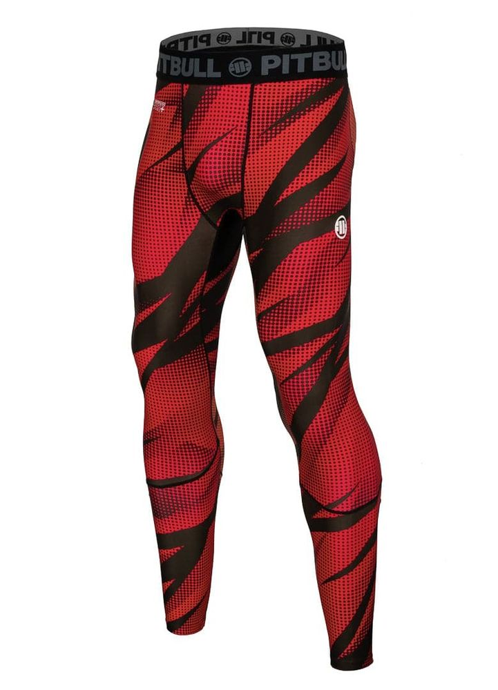 Legginsy sportowe Dot Camo II