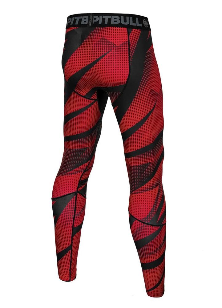 Legginsy sportowe Dot Camo II