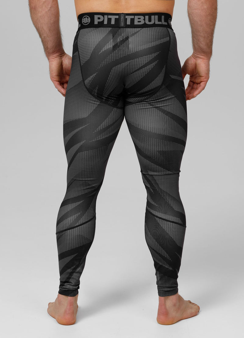 Legginsy sportowe Dot Camo II