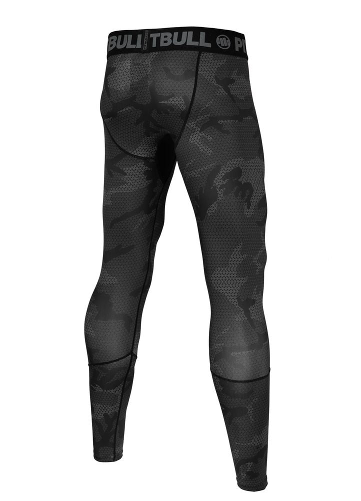 Legginsy sportowe Net Camo Hilltop II