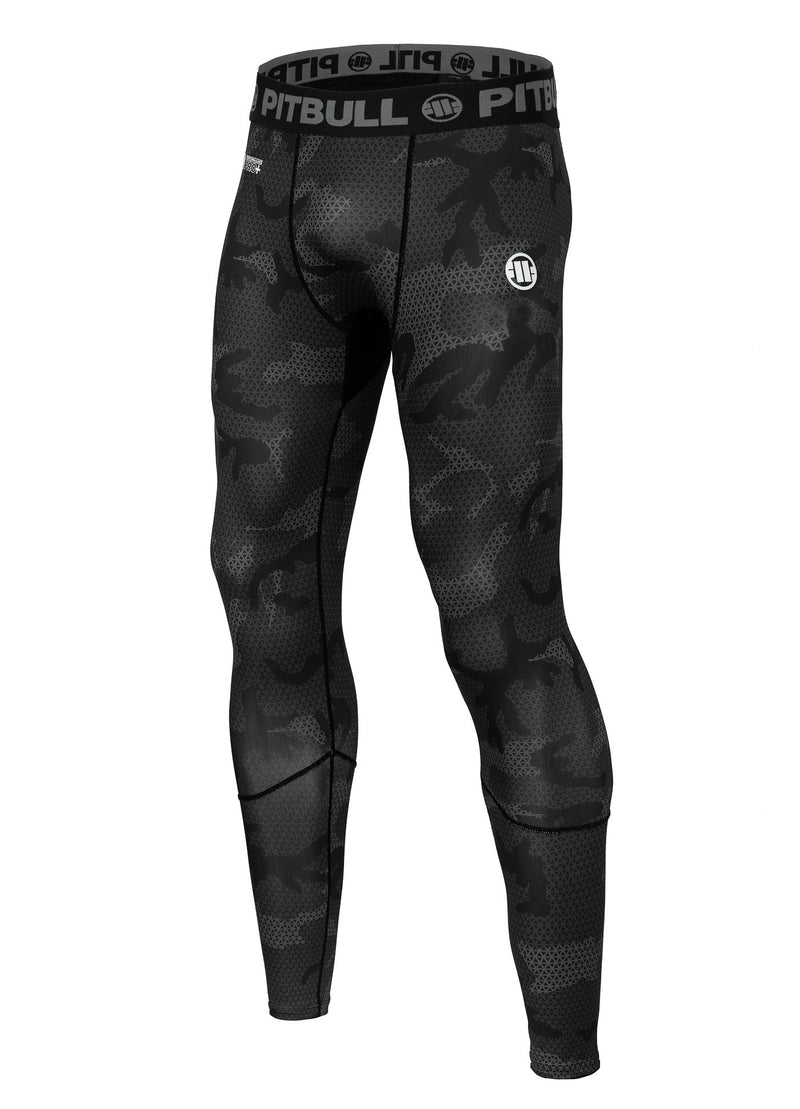 Legginsy sportowe Net Camo II