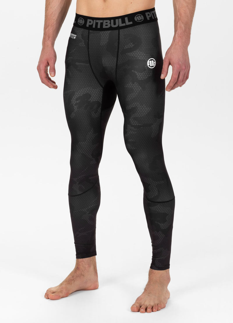 Legginsy sportowe Net Camo II