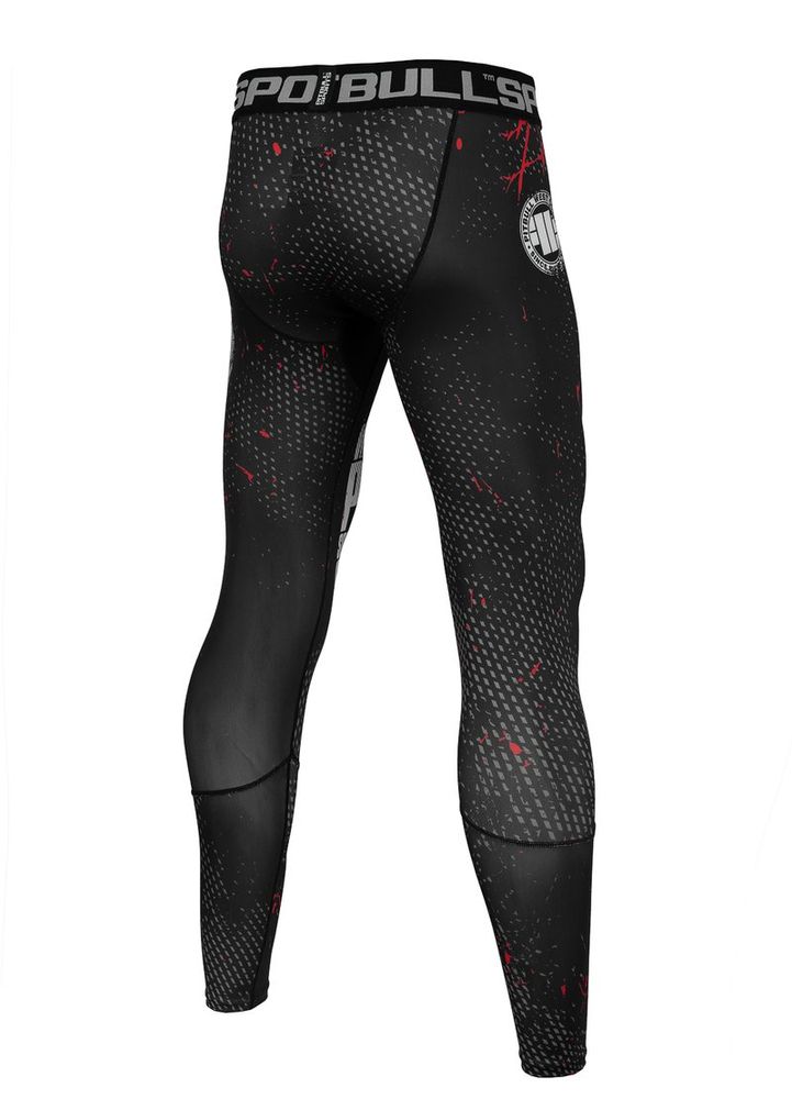 Legginsy sportowe Performance Pro plus Blood Dog