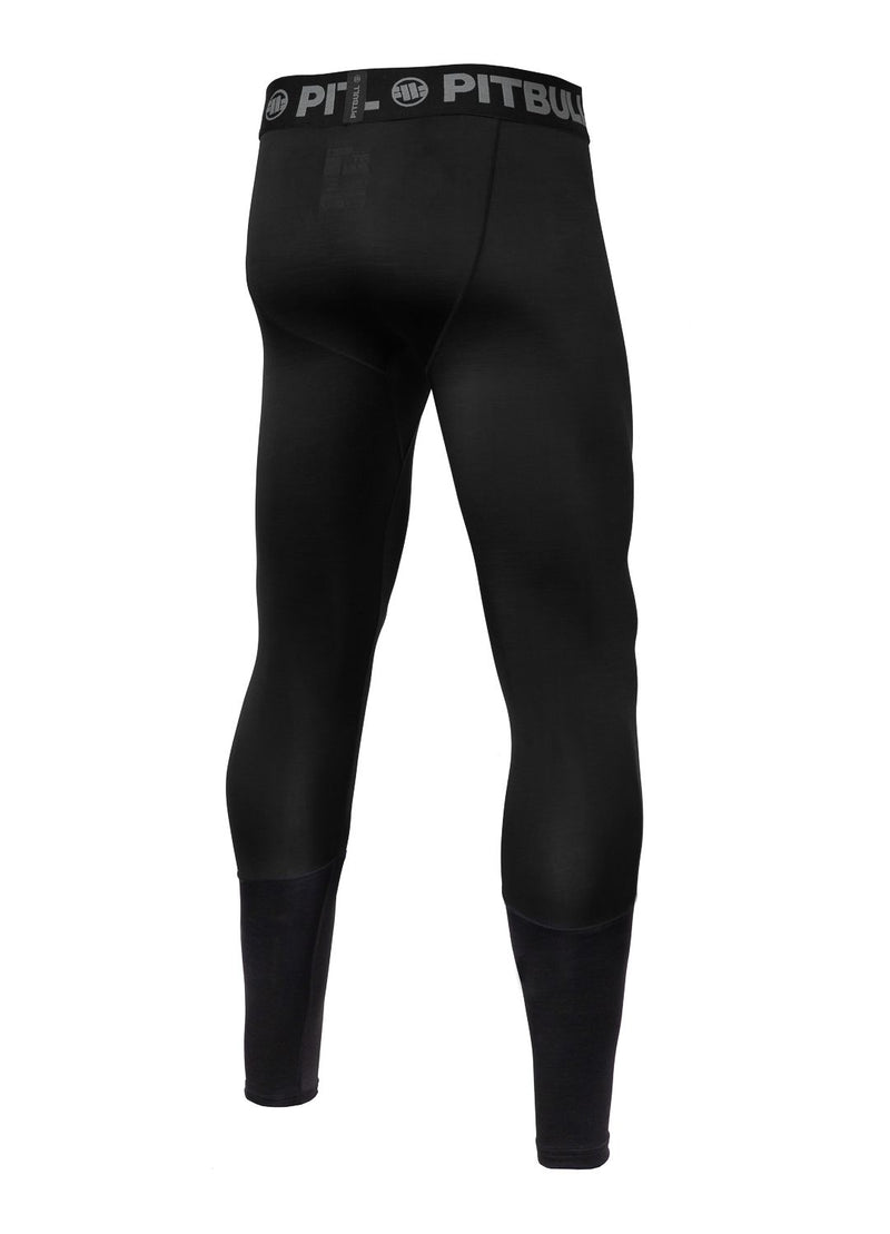 Legginsy sportowe Performance Pro plus New Logo