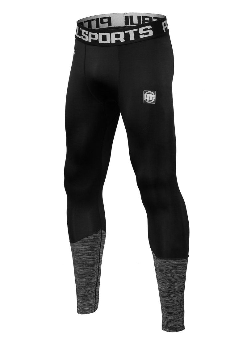 Legginsy sportowe Performance Pro plus Small Logo