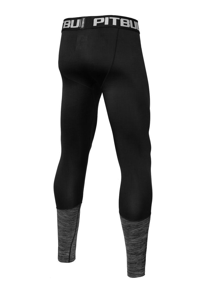 Legginsy sportowe Performance Pro plus Small Logo