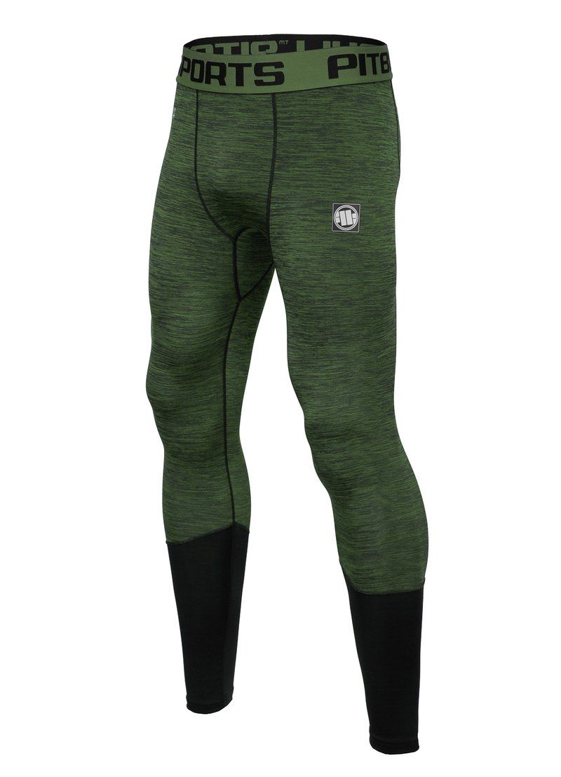 Legginsy sportowe Performance Pro plus Small Logo