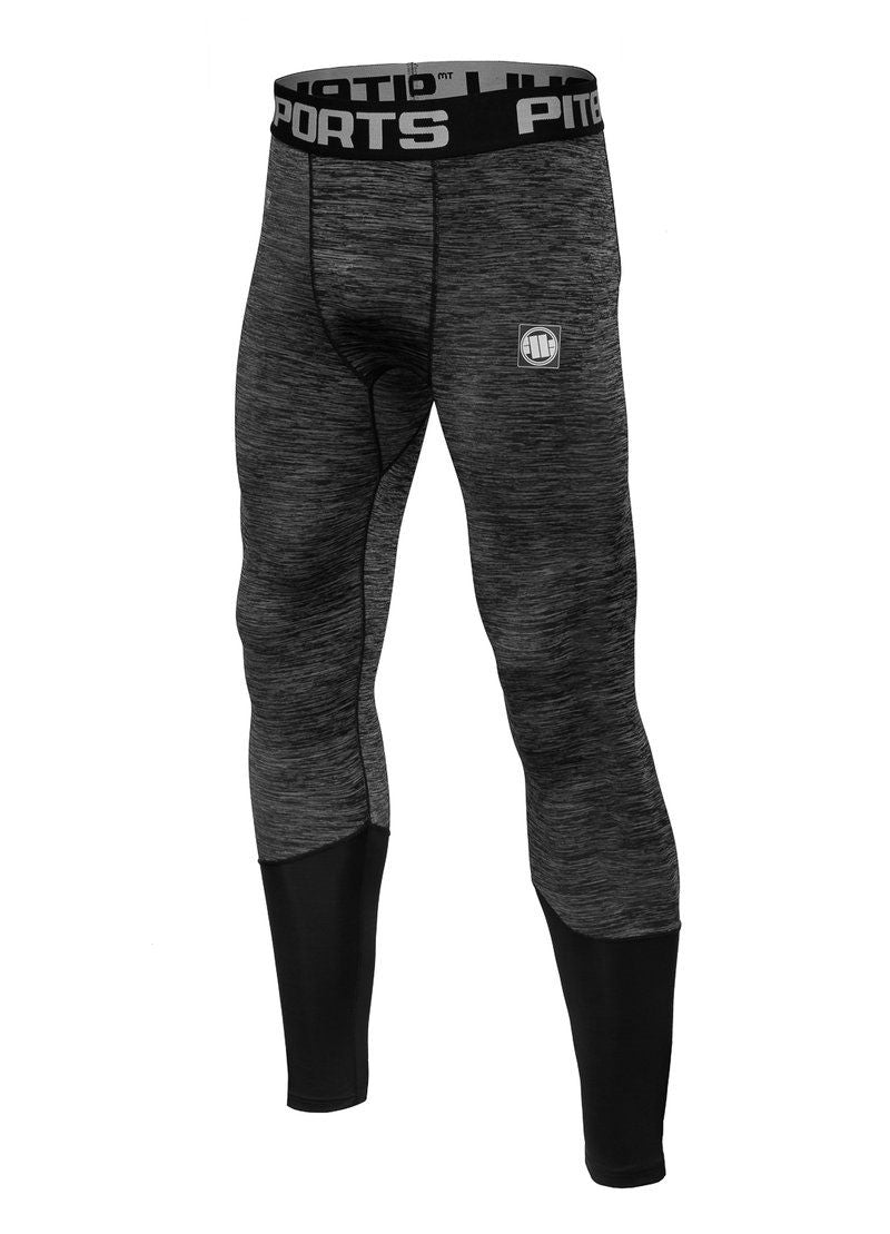 Legginsy sportowe Performance Pro plus Small Logo