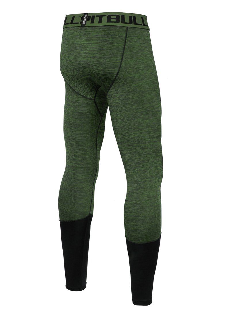 Legginsy sportowe Performance Pro plus Small Logo