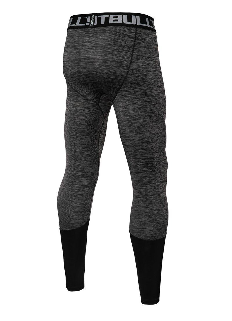 Legginsy sportowe Performance Pro plus Small Logo