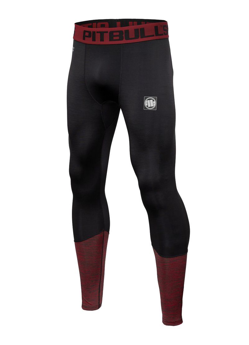 Legginsy sportowe Performance Pro plus Small Logo