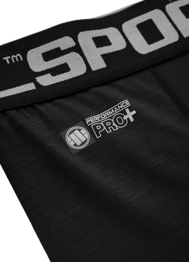 Legginsy sportowe Performance Pro plus Small Logo