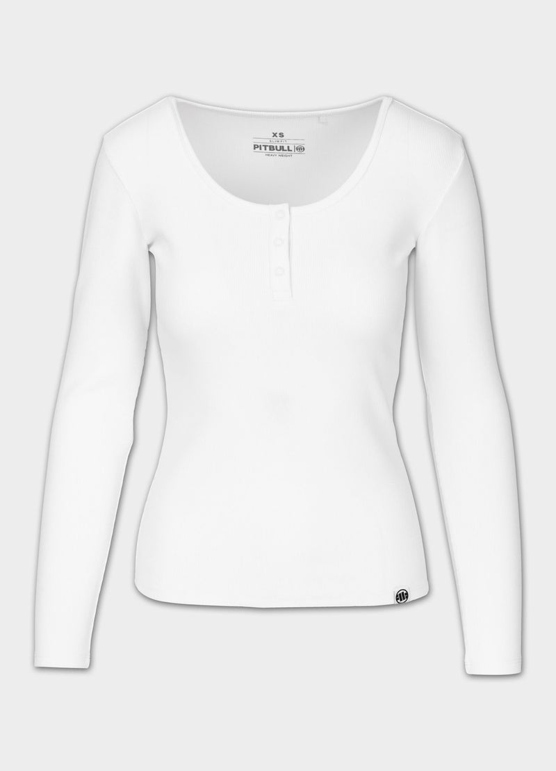 Longsleeve damski Rib