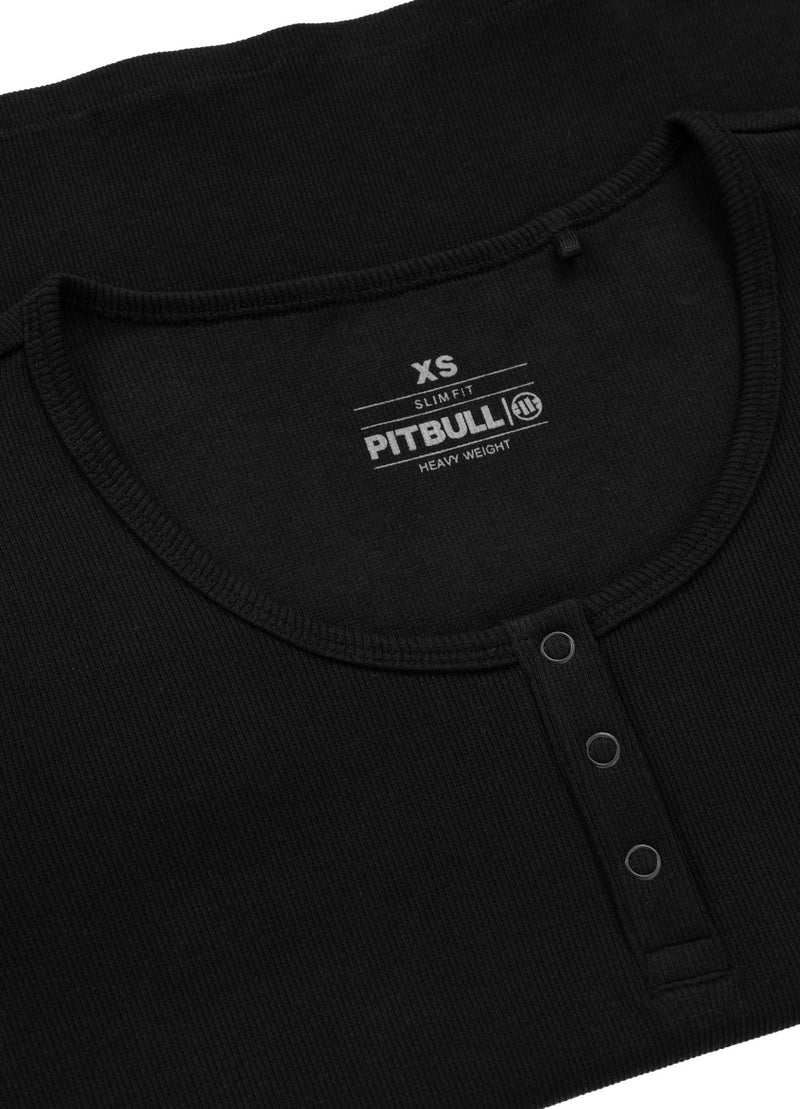 Longsleeve damski Rib
