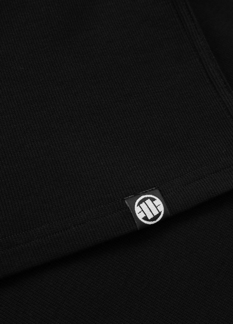 Longsleeve damski Rib
