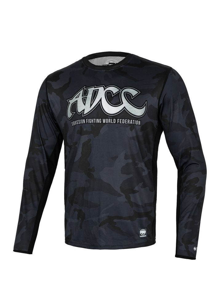 Longsleeve Mesh Performance Pro plus ADCC Camo