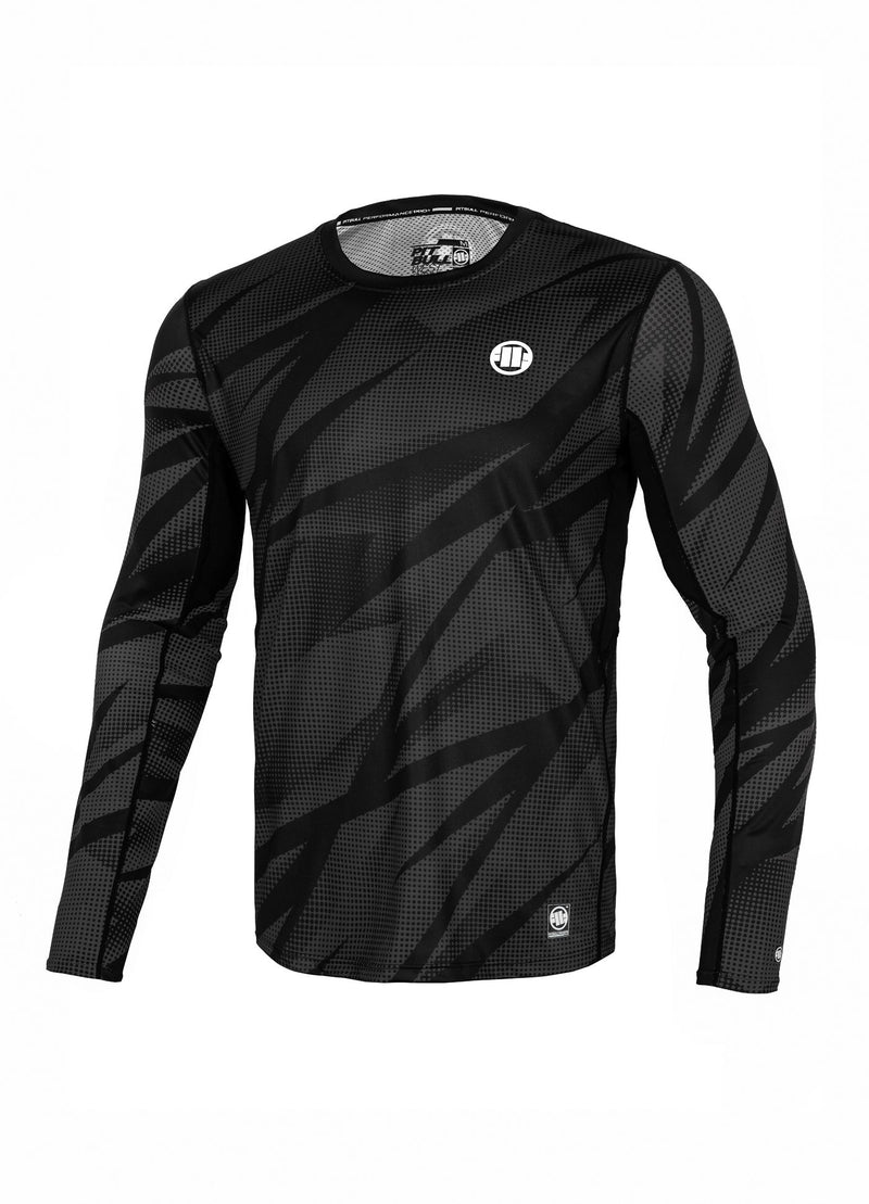 Longsleeve Mesh Performance Pro plus Dot Camo II