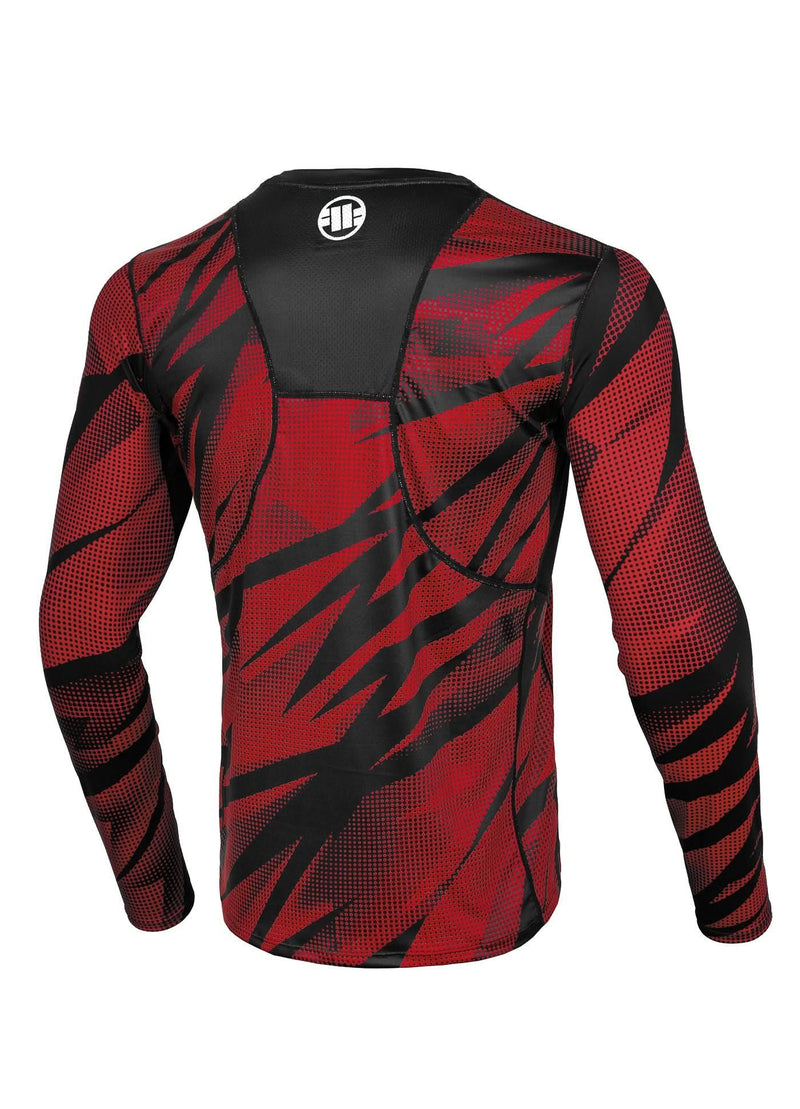 Longsleeve Mesh Performance Pro plus Dot Camo II