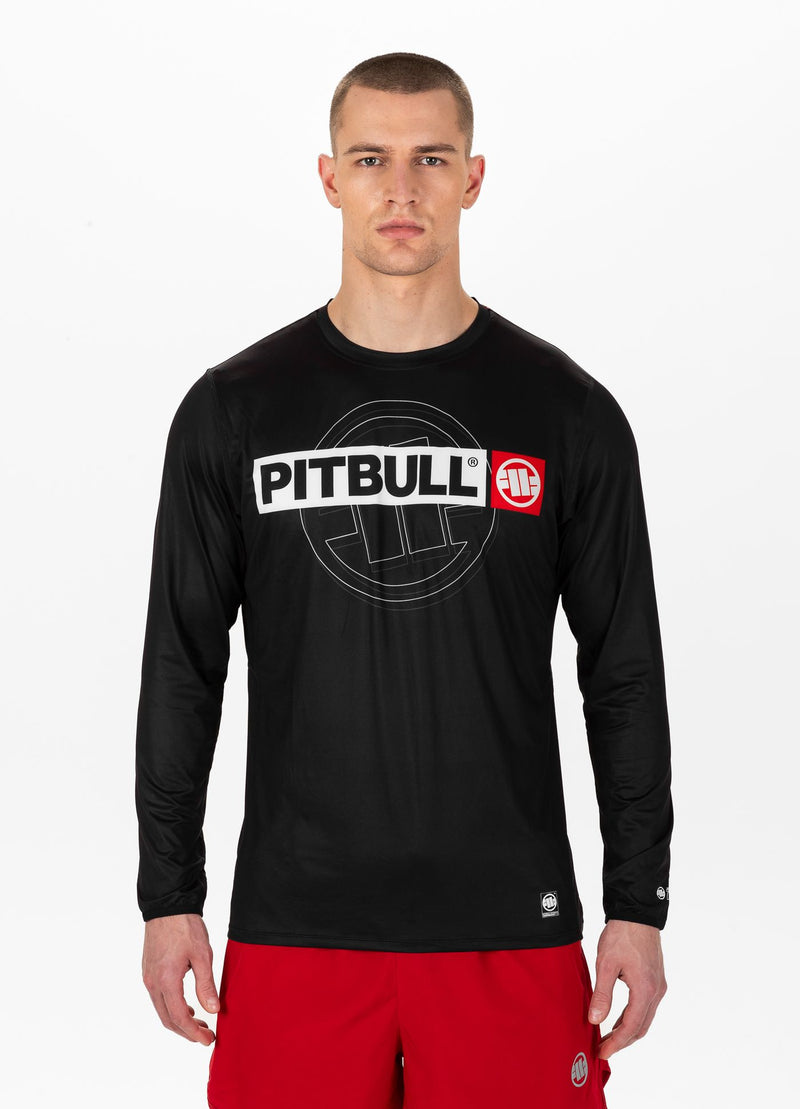 Longsleeve Mesh Performance Pro plus Hilltop Sports