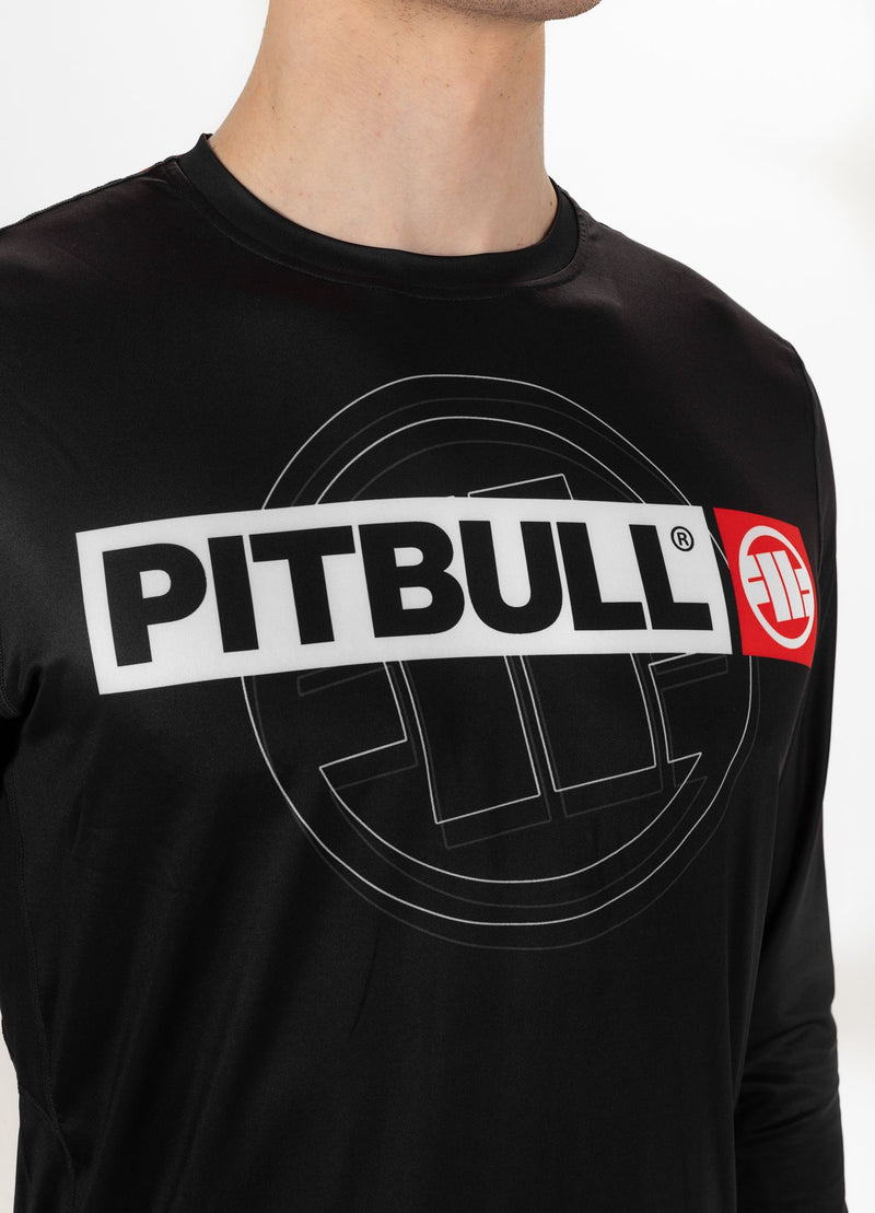 Longsleeve Mesh Performance Pro plus Hilltop Sports