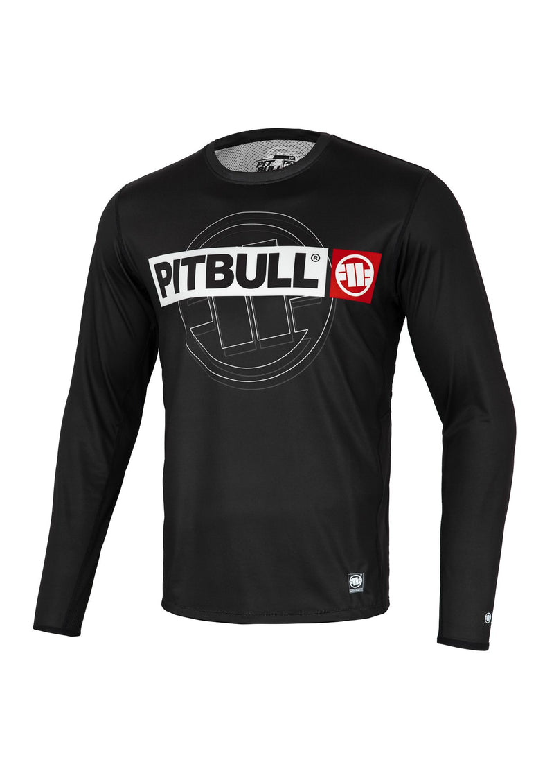 Longsleeve Mesh Performance Pro plus Hilltop Sports