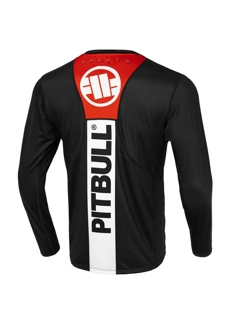 Longsleeve Mesh Performance Pro plus Hilltop Sports