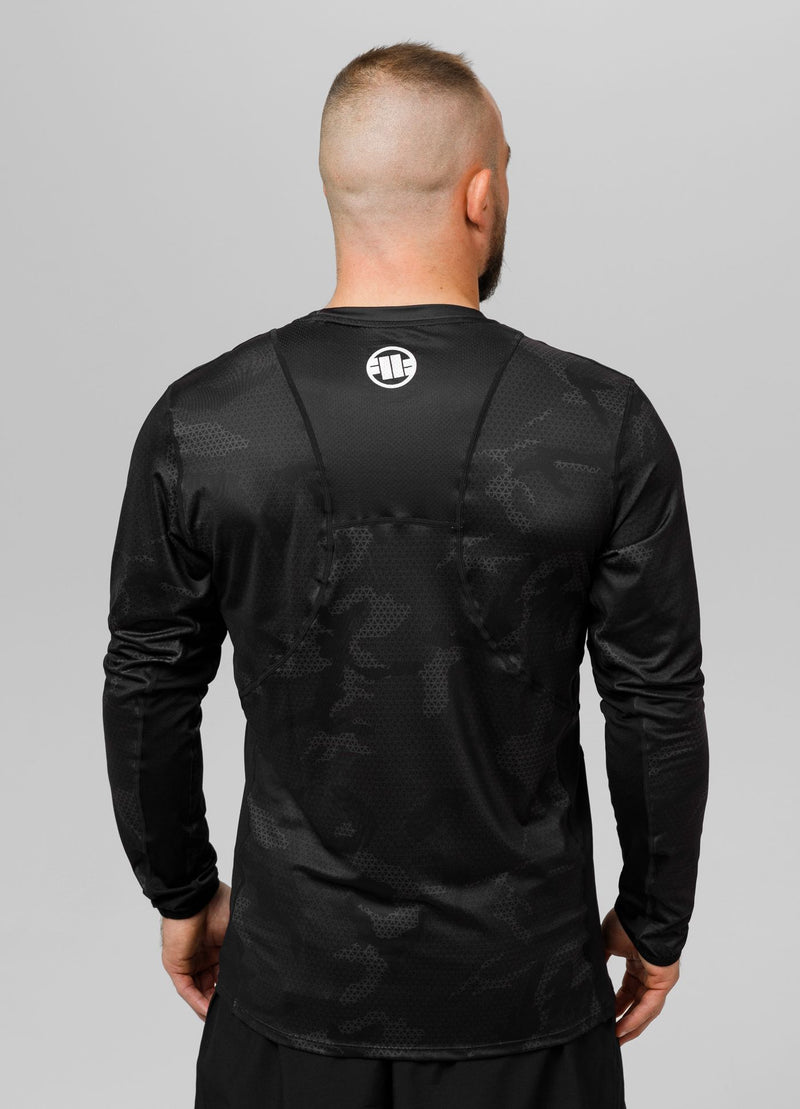 Longsleeve Mesh Performance Pro plus Net Camo II