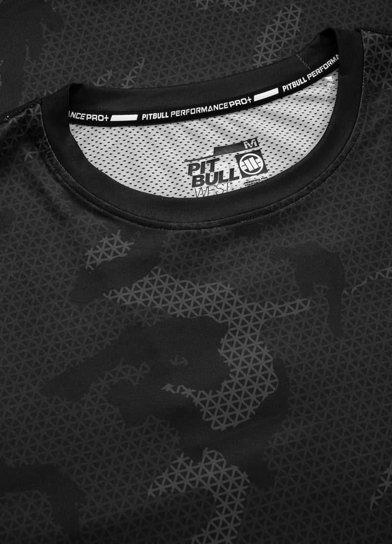 Longsleeve Mesh Performance Pro plus Net Camo II