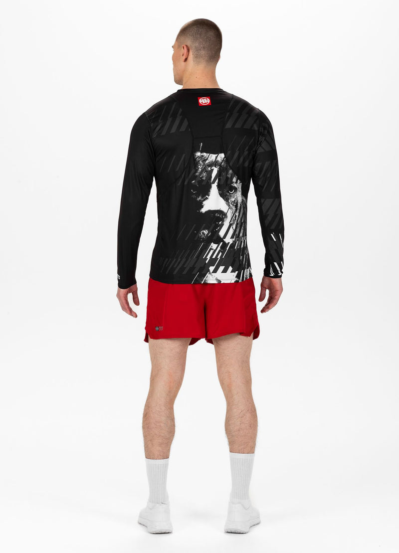 Longsleeve Mesh Performance Pro plus Street Dog