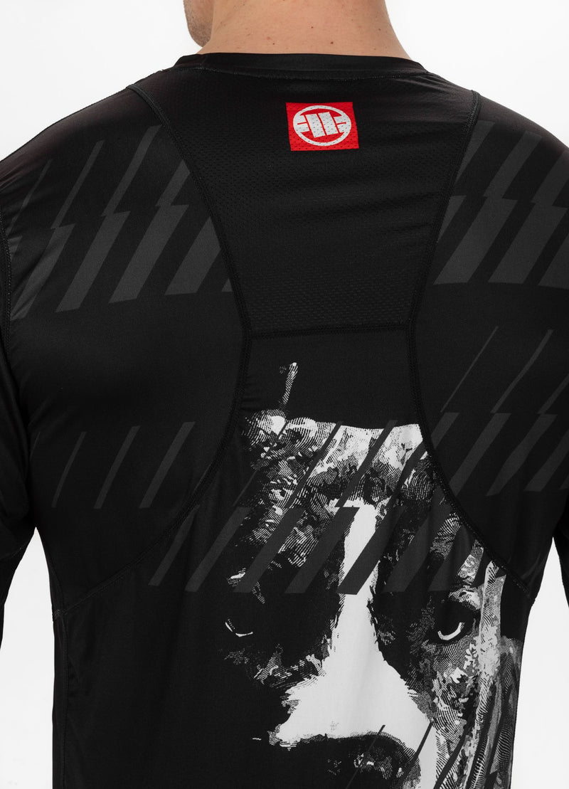 Longsleeve Mesh Performance Pro plus Street Dog