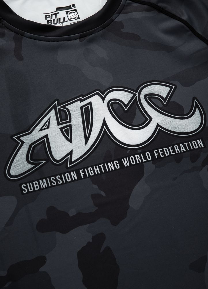 Longsleeve Rashguard ADCC Camo