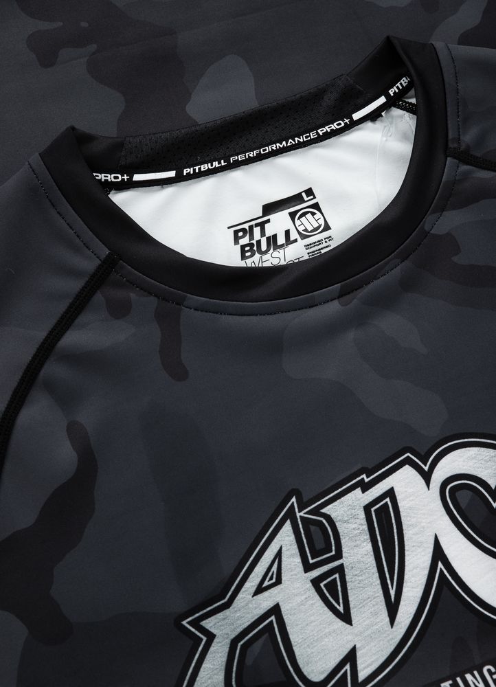 Longsleeve Rashguard ADCC Camo