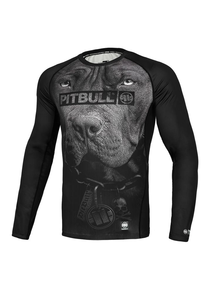 Longsleeve Rashguard Born in 1989