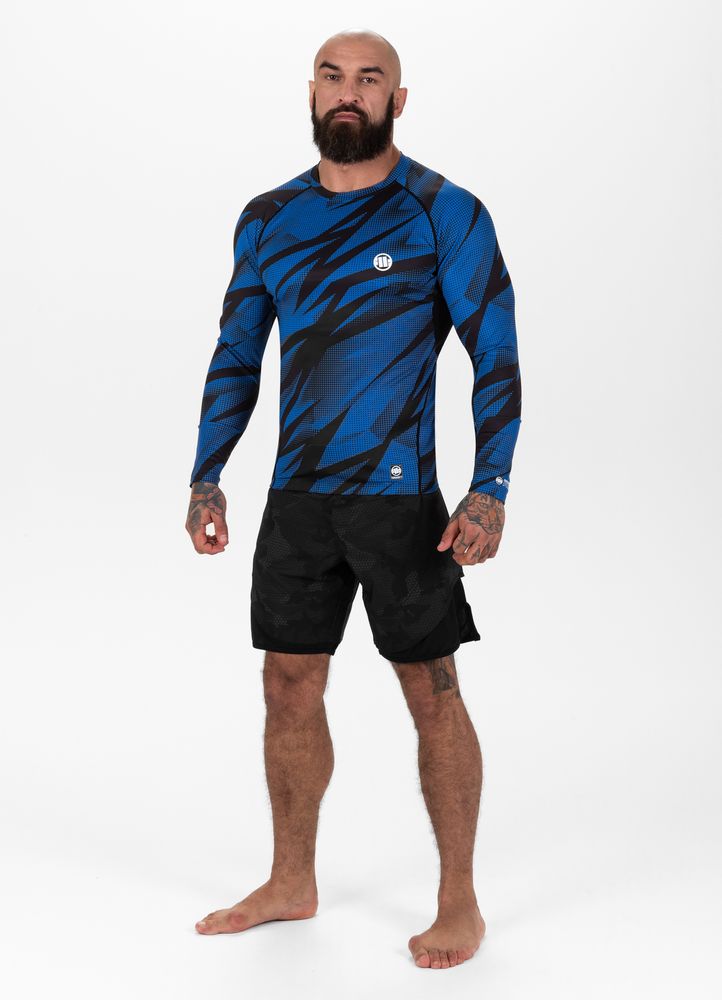 Longsleeve Rashguard Dot Camo II