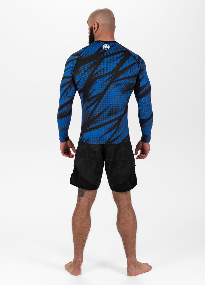 Longsleeve Rashguard Dot Camo II