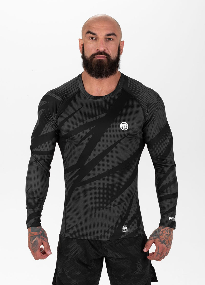 Longsleeve Rashguard Dot Camo II