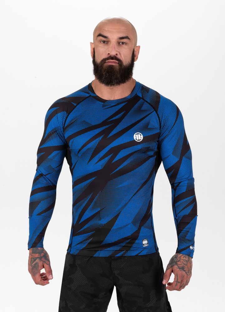 Longsleeve Rashguard Dot Camo II