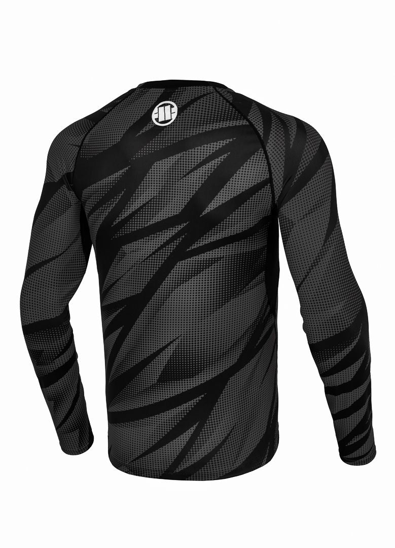 Longsleeve Rashguard Dot Camo II