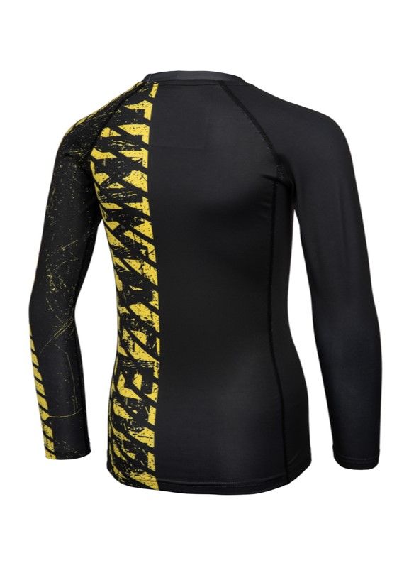 Longsleeve Rashguard dziecięcy Trace RMG