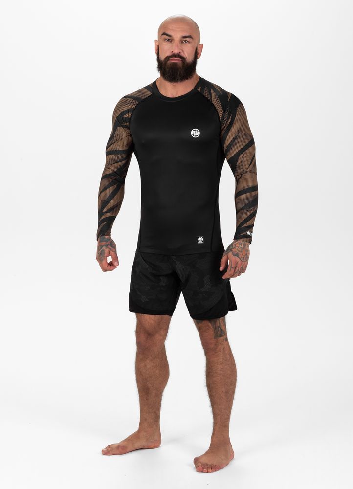 Longsleeve Rashguard Performance Pro plus Belt