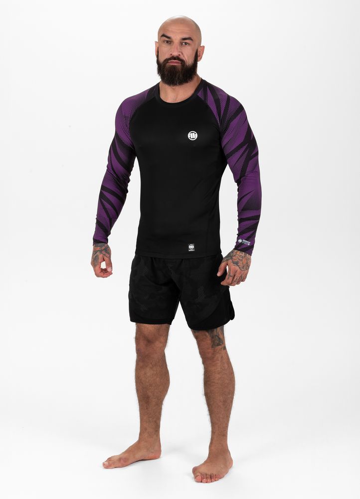 Longsleeve Rashguard Performance Pro plus Belt